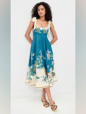 Alemais Luda Ballet Sundress